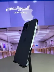  9 Iphone 13 pro max 128 GB ايفون 13 برو ماكس 128  جيجا  ولا شخط بحال الوكاله  ووتر برووف مش مفتوح