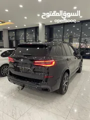  4 Bmw x5//M SPORT PAKIT 7 ركاب كامل الاضافت سعرر مميز