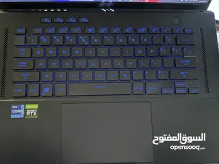  3 Asus Zyphrus gaming laptop