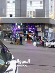  8 اجهزة اضاءة متحركة للمحلات والمناسبات تراس اضاءة موفينج هيد بيمات باركانات سماعات دي جي اقواس بلالين