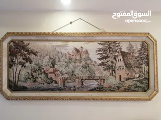  7 برواز خشبي