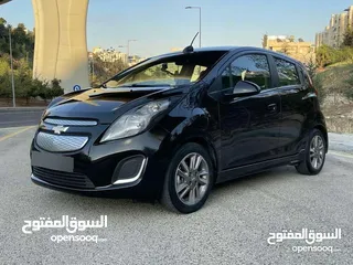  13 Chevorlete spark EV كاش او اقساط نقل معاملة عن طريق البنك الإسلامي الأردني