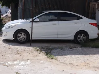  1 هونداي اكسنت
