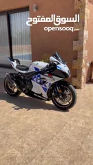  7 Suzuki Gsxr1000r 2020