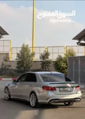  2 مرسيدس E350  موديل 2015  متور 3000