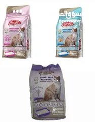  12 نوفر لكم أجود وأفضل أنواع أكل القطط والكلاب والرمل بأفضل الأسعار! Best Cat and Dog food and Litter!