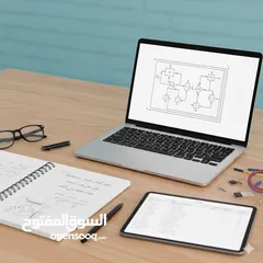  1 مساعدة لطلاب الجامعات والمدارس في تصميم مشاريع