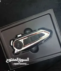  1 سماعه بلوتوث للخوذة نوعيه ممتازة