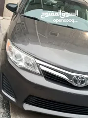  5 TOYTA camry