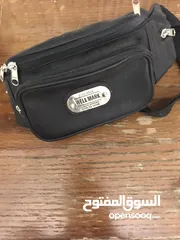 1 حقيبة مصنوع من جلد شبابي ذو تفاصيل رائعه