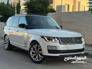  2 Range Rover Vogue P400e 2020 Plug-In Hybrid
