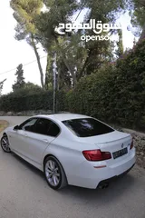  3 بي ام دابليو 520  2014