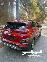  10 هيونداي كونا 2019 عداد قليل في حالة الشركة بسعر ممتاز