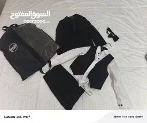  6 بدلة ولادي لبسه وحده بتلبس لعمر 4 و 5 كامله قميص فيست الجاكيت بنطال ببيونه من محلات الصياد مكسيم مول
