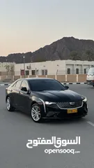  2 كاديلاك CT4 2020