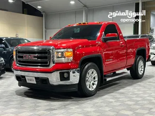  1 GMC Sierra SLE Z71