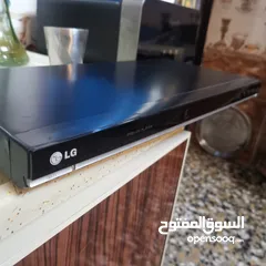  6 LgLG LG dvd