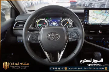  9 Toyota camry 2023