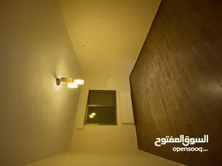 2 في أرقى مناطق حي الصحابه شقة طابق ثالث 183م بتشطيبات راقية / ref 9519
