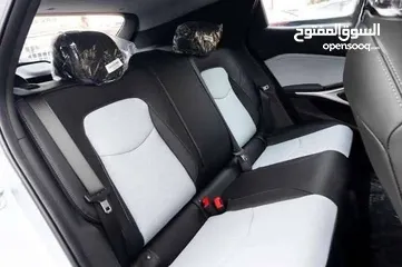  7 #CHEVROLET #MENLO 2022 ELECTRIC   ZERO MILEGE فئة المد (فل بدون فتحة)  -المحرك كهربائي 150 حصان دفع