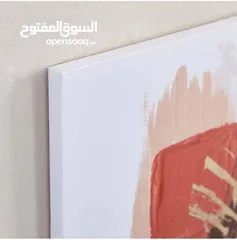  7 لوحات فنية Abstract paintings