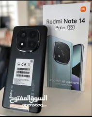 1 مستعمل ايام Not 14 pro plas 5G رام 24 جيجا 512 مكفول بالشركة أغراضة والكرتونه الأصلية متوفر توصيل