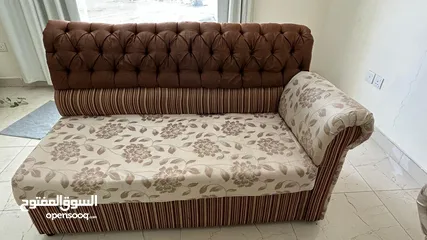  2 7 Seater Sofa ( Two piece)