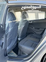  2 دفعه تبدأ 3000( قابل للبدل )هيونداي ايونيك 2020 رمادي وارد كوري جمرك فحص كامل  الشريكات التمويل