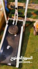  6 جهاز تنحيف اربعه بواحد