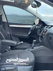  20 سكودا اوكتافيا 2018 ديزل 2.0 اوتومات 6 غيار فل بانوراما ليدات حررق سعرر 79.000 شيكل