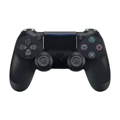  2 يد العاب جيمنغ بلايستيشن 4 الوان متعددة DoubleShock PS4 Controller  Wireless Gamepad