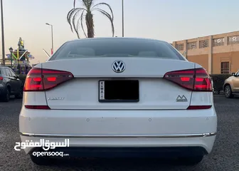  2 Volkswagen Passat 2018  فولكس فاجن باسات 2018