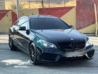  3 مرسيدس E200