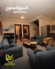  1 شاليه لولو الفاخر للإيجار اليومي
