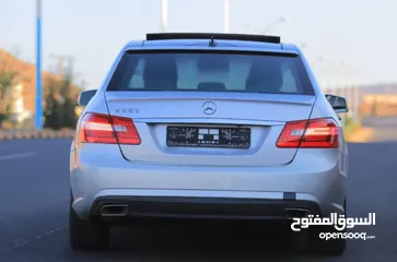  4 لعشاق الرفاهية والفخامة مرسيديس بنز E350 AMG 2011 فل كامل جديدة عرررررطة