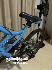  3 بسكليت ازرق للبيع