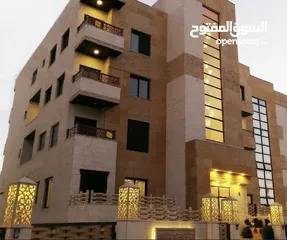  28 شقة سوبر ديلوكس بالقرب من الراهبات الوردية بنظام توفير طاقة للبيع او الايجار