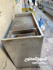  2 عرباية ذره وعرباية بطاطا