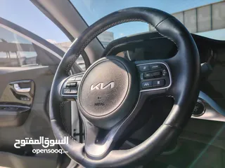  16 كيا نيرو كهربائيه بالكامل ممشى قليل اصلي
