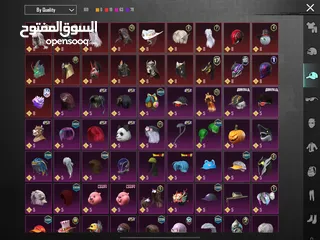  19 ببجي حساب حلو