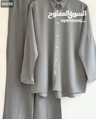  3 اطقم العيد وصلت موديلات مميزه واسعارمغريه اي طقم12ديناروالثاني مجانا