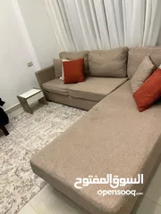  6 طقم كورنر حرفL