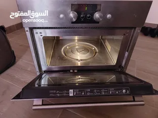  1 ميكروويف ويرلبول (Whirlpool)