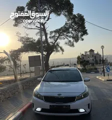  7 كيا k3 ديزل 2017 ترخيص 2016