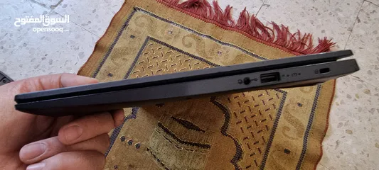  8 لابتوب ايسر كرتين شاشة i5 جيل عاشر سلم رفيع جهاز شبه جديد جهاز نضيف سريع الله يطرح البركة لصاحب النص