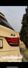  4 BMW X5 plug in with M-kit BLACK EDITION