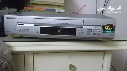  1 فيديو باناسونيك