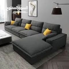  13 New Model Sofa Set L Shape