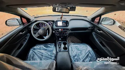  26 عرض مغري عالككاش هونداي سنتافيه 2020 دفع رباعي ماطور 2000 ون ميليون فل فل  بسعر حررررق يد اووولا