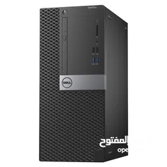  16 Dell OptiPlex 3060 Micro & 22′′ Monitor Intel i5 Gen 8 Six Core 2.1GHz 16GB  RAM 512GB M.2 SSD Win 1